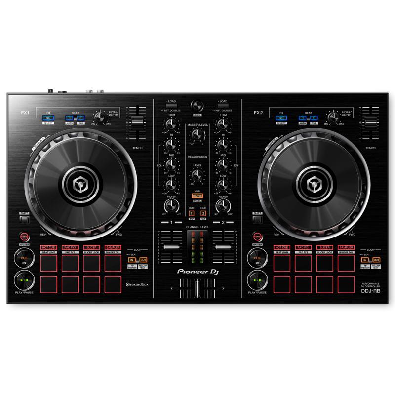 [ジャンク]Pioneer DJ DDJ-RB 003edc0c06195aa0bc09ea48c6dc72